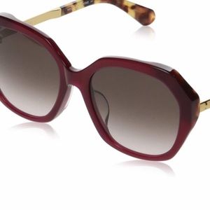Kate Spade Women's Kaysie/f/s Oval Sunglasses